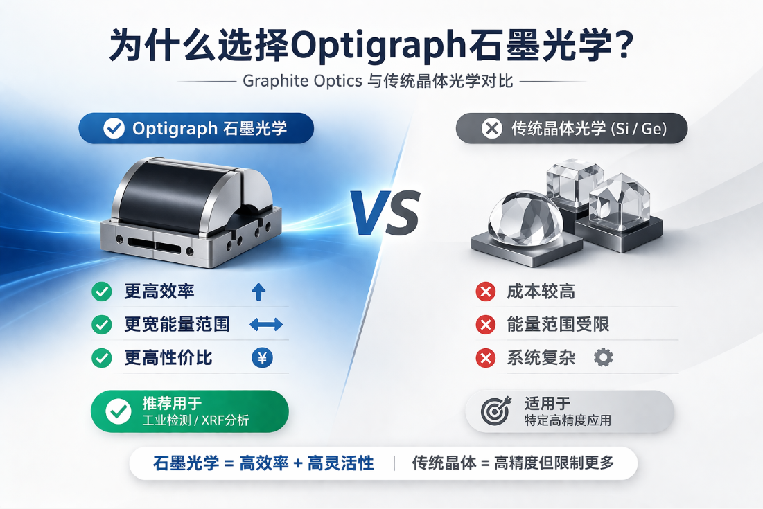 Ϊʲôѡ��Optigraphʯī��ѧ��Graphite Optics�봫ͳ�����ѧȫ��Ա�
