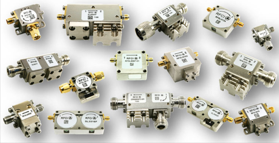 RFCI 8�C12GHz Coaxial Isolator X-Band��Ƶ������ �߸�������